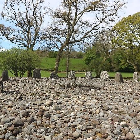 Seaview-Barsloisnach Cottage Kilmartin Kültér fotó