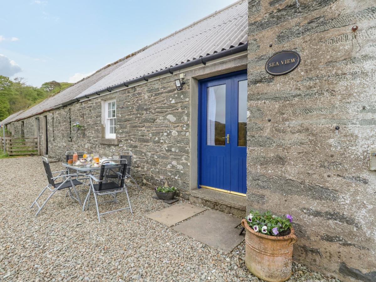 Seaview-Barsloisnach Cottage Kilmartin Kültér fotó