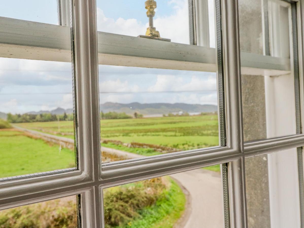 Seaview-Barsloisnach Cottage Kilmartin Kültér fotó