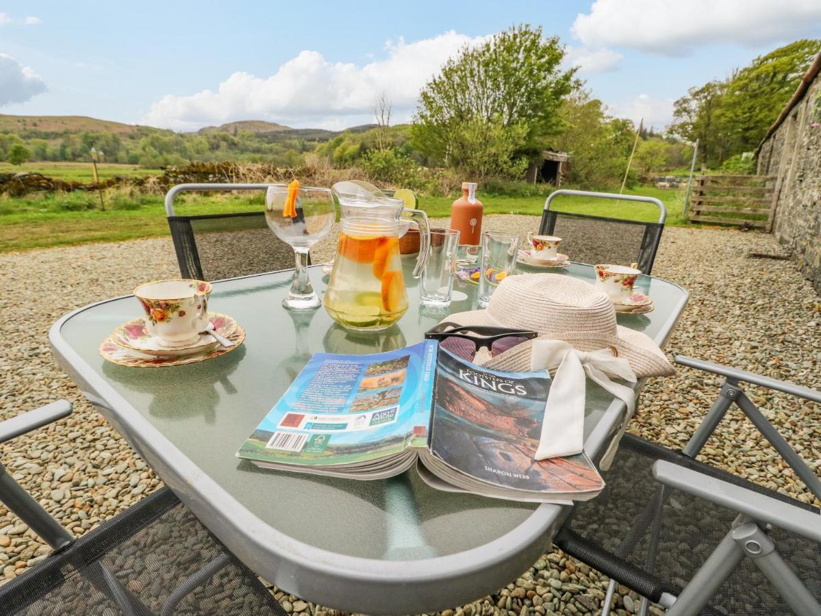 Seaview-Barsloisnach Cottage Kilmartin Kültér fotó