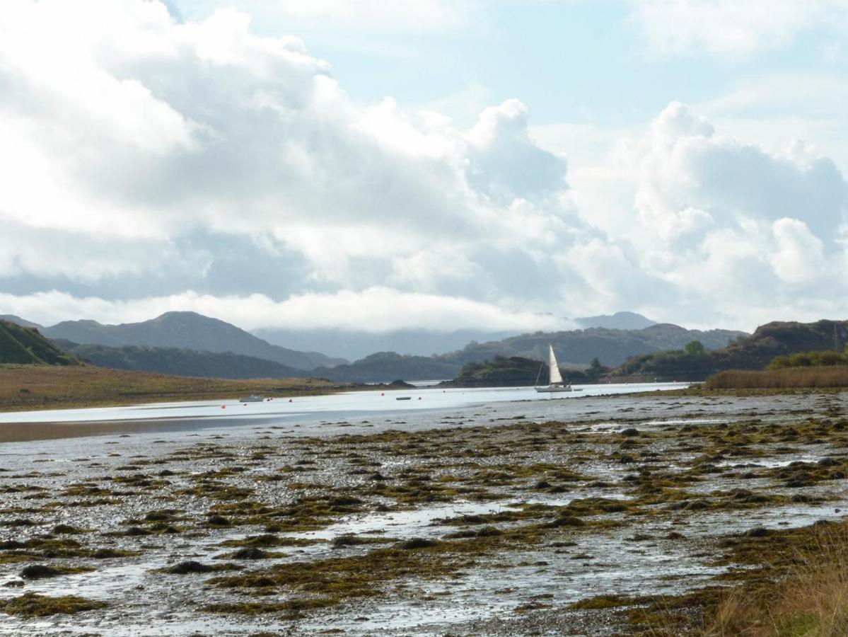 Seaview-Barsloisnach Cottage Kilmartin Kültér fotó