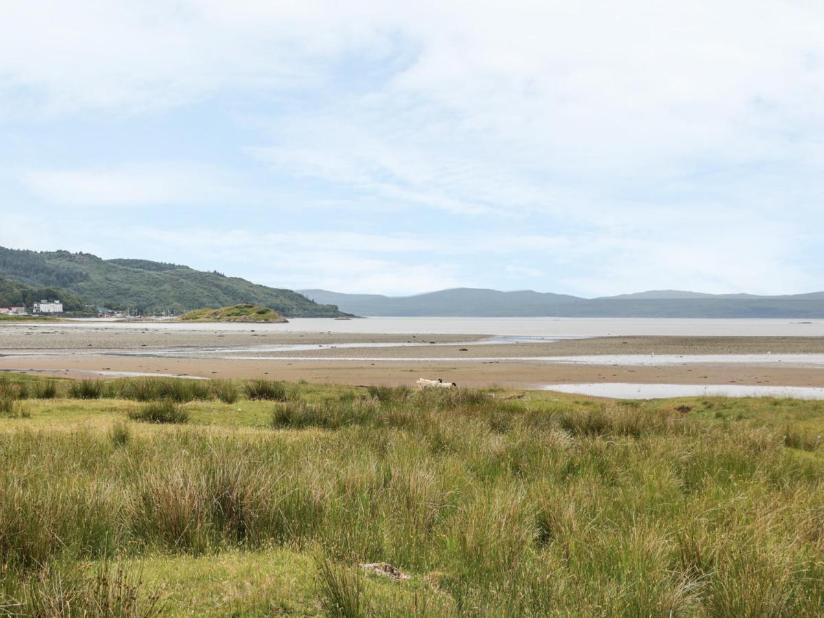 Seaview-Barsloisnach Cottage Kilmartin Kültér fotó