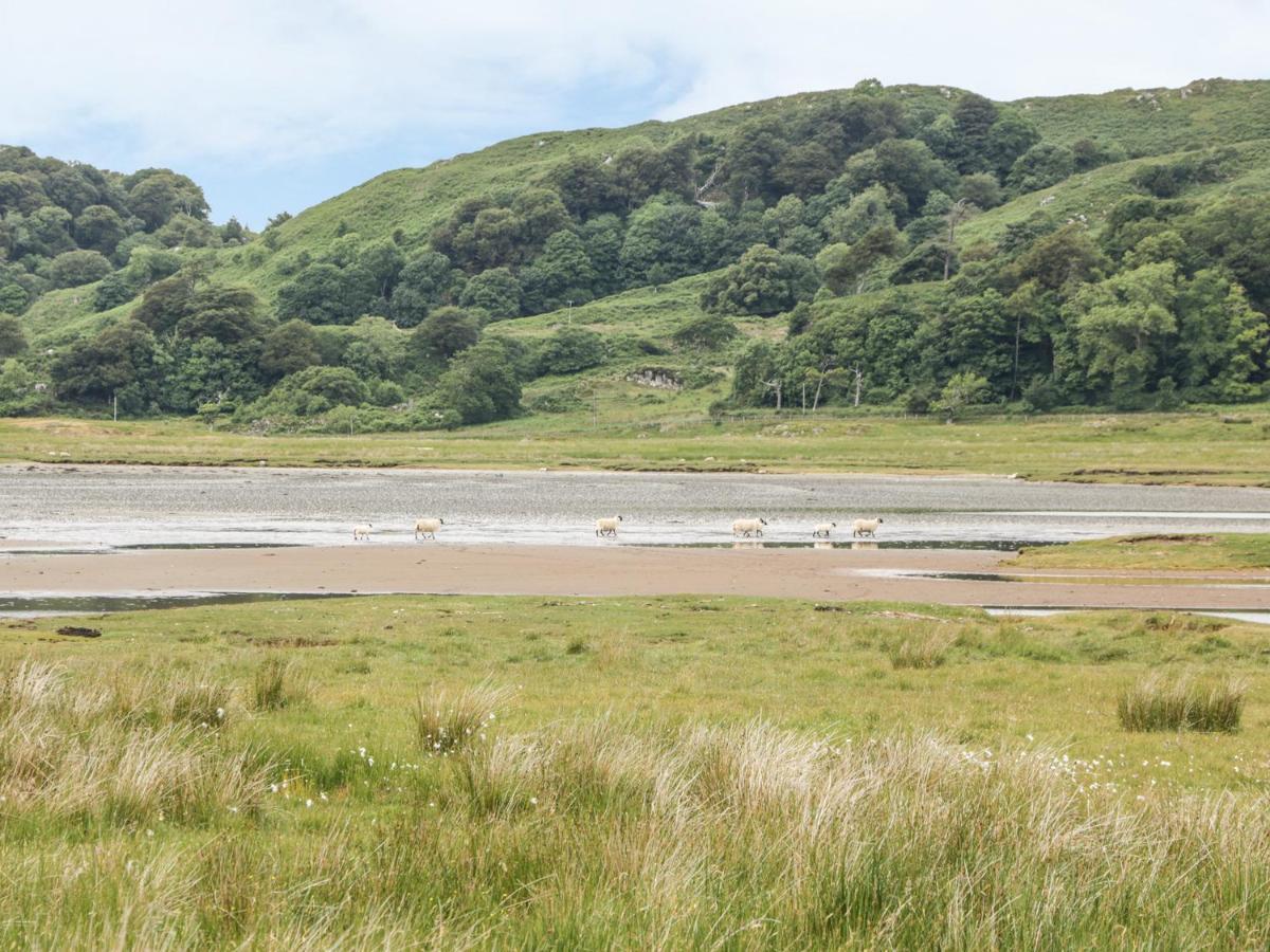 Seaview-Barsloisnach Cottage Kilmartin Kültér fotó