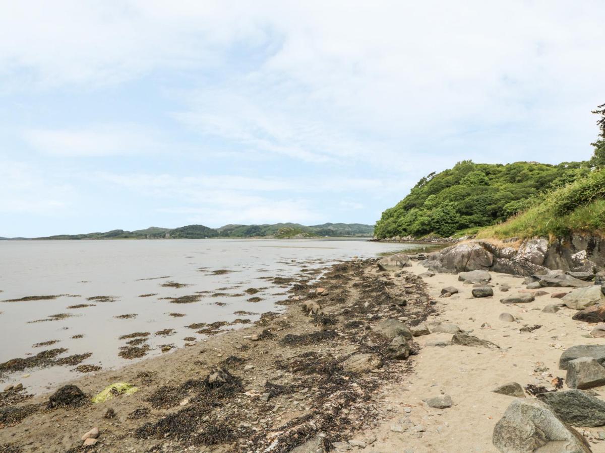 Seaview-Barsloisnach Cottage Kilmartin Kültér fotó