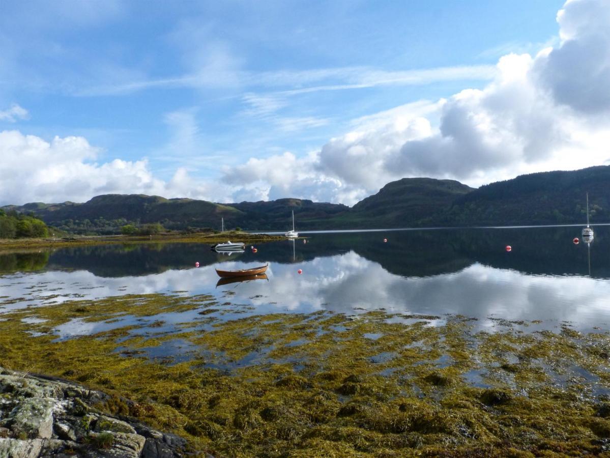 Seaview-Barsloisnach Cottage Kilmartin Kültér fotó