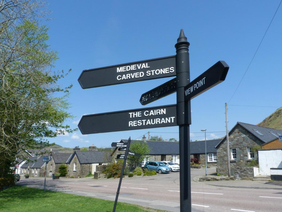 Seaview-Barsloisnach Cottage Kilmartin Kültér fotó